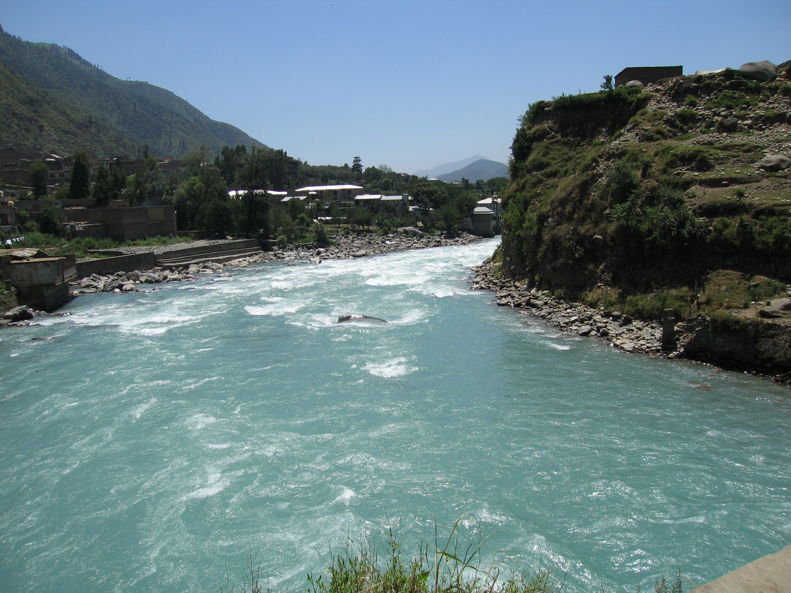 File:Swat River Pakistan.JPG  Wikimedia Commons