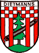Coat of arms of Dietmanns