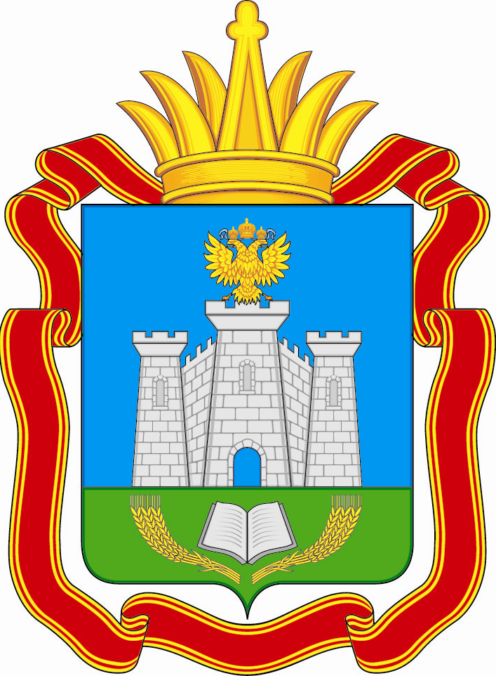 герб орловской области