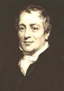 David Ricardo (1772 - 1823), ecunumìstha