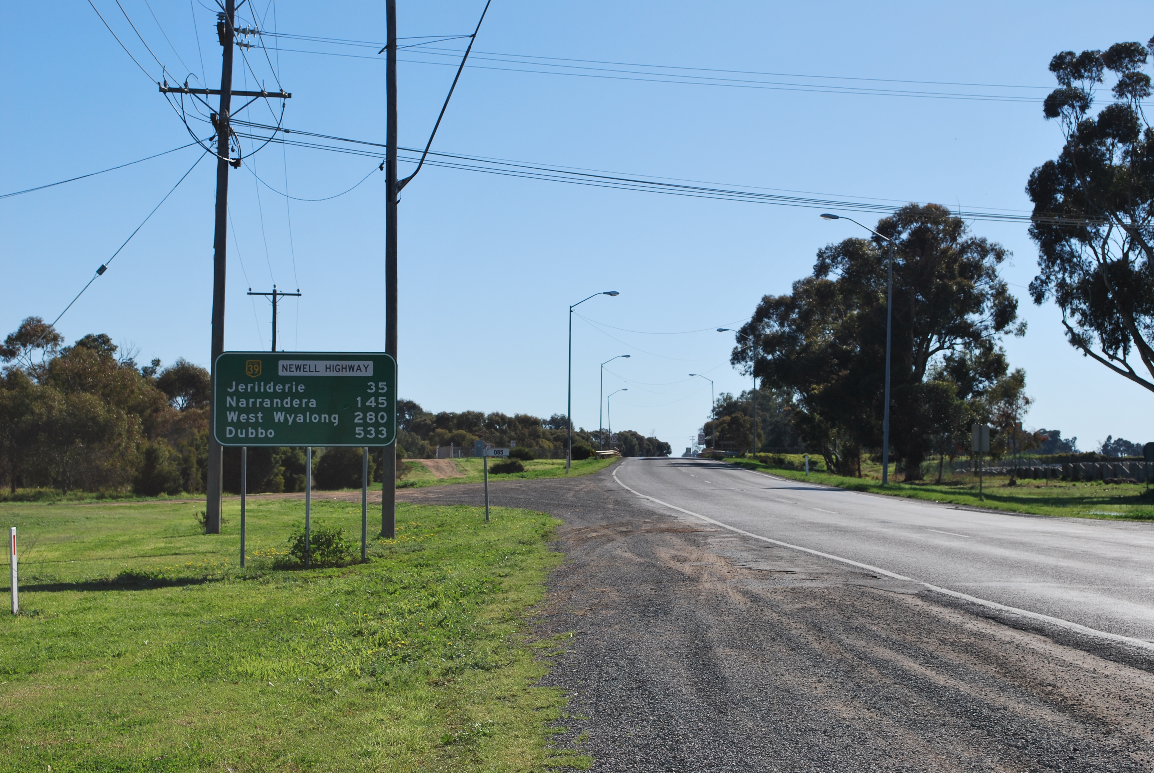 Newell Highway