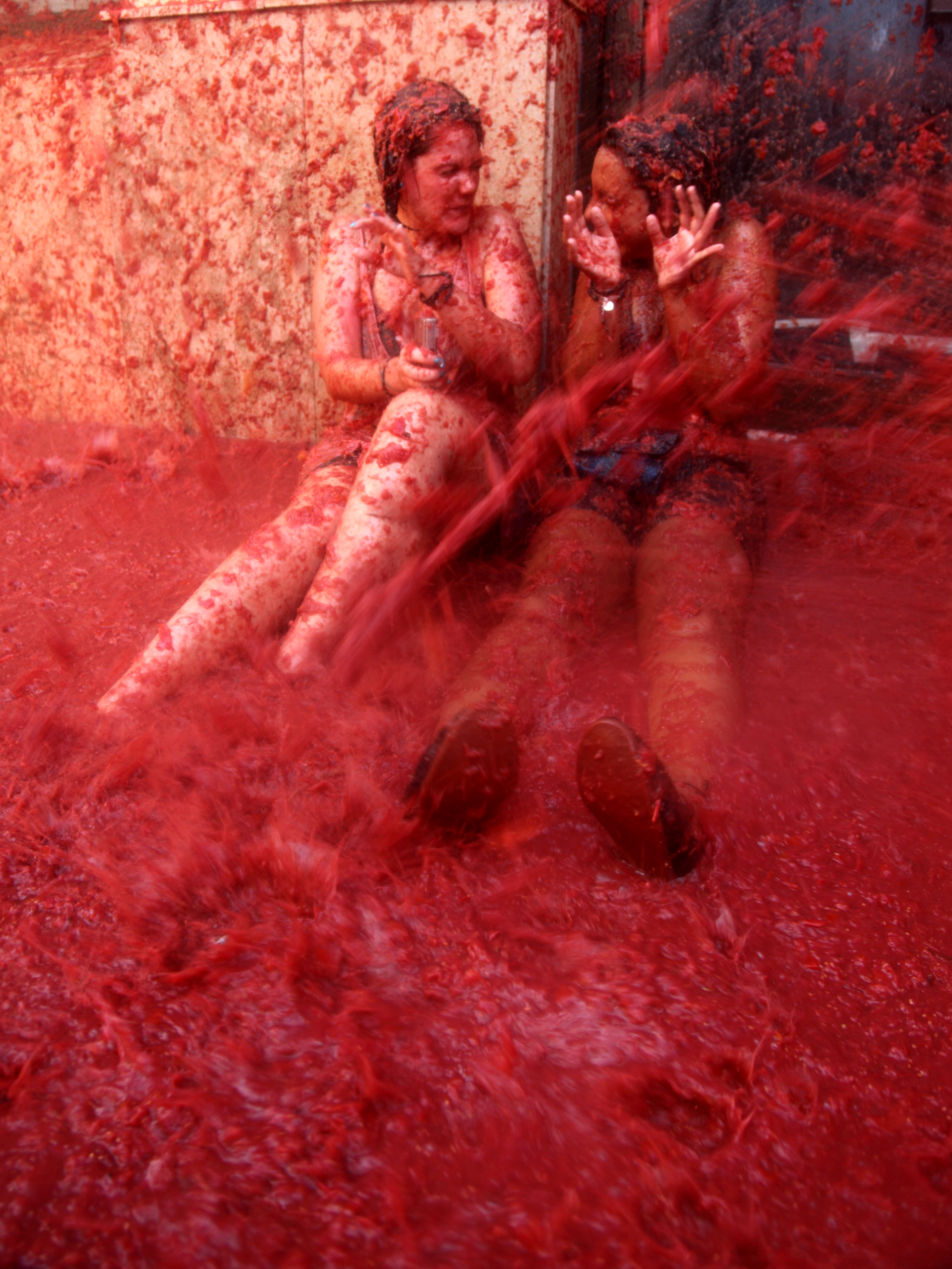 Tomatina Bunol