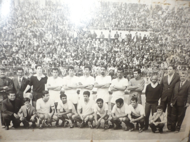 Décès de l'ancien joueur du MCO, Freha Abdelkader dit Bekka MC_Oran_(Vice-champion_d'Algérie_en_1969)