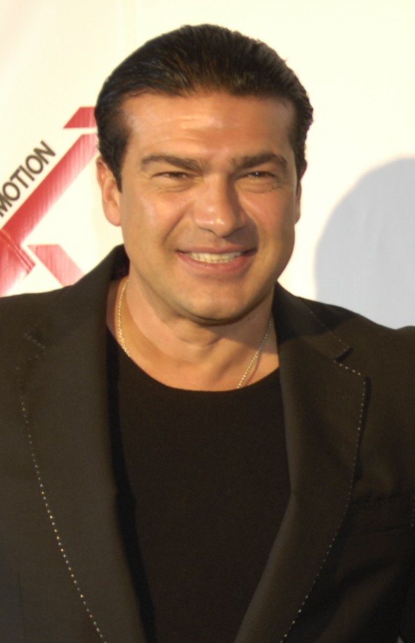 Foto van Tamer Hassan