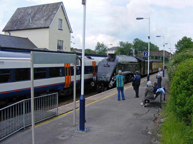 A4 Pacific Locomotives