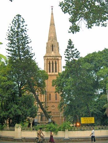Churches In Mumbai