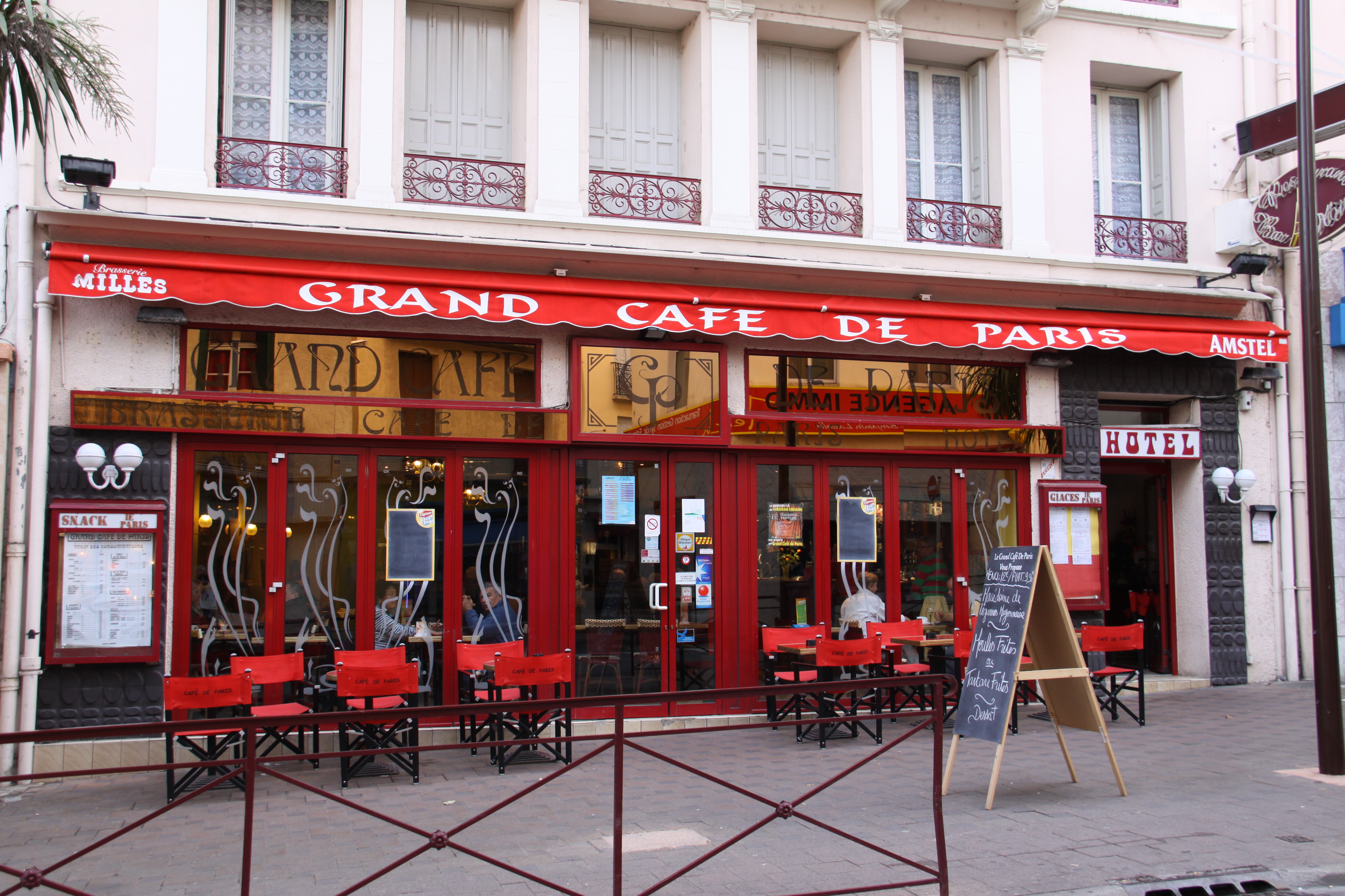 Cafe De Paris [1938]