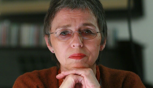 Małgorzata Bocheńska, Polish filmaker and democracy activist