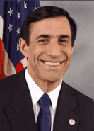 Darrell E. Issa, American politician