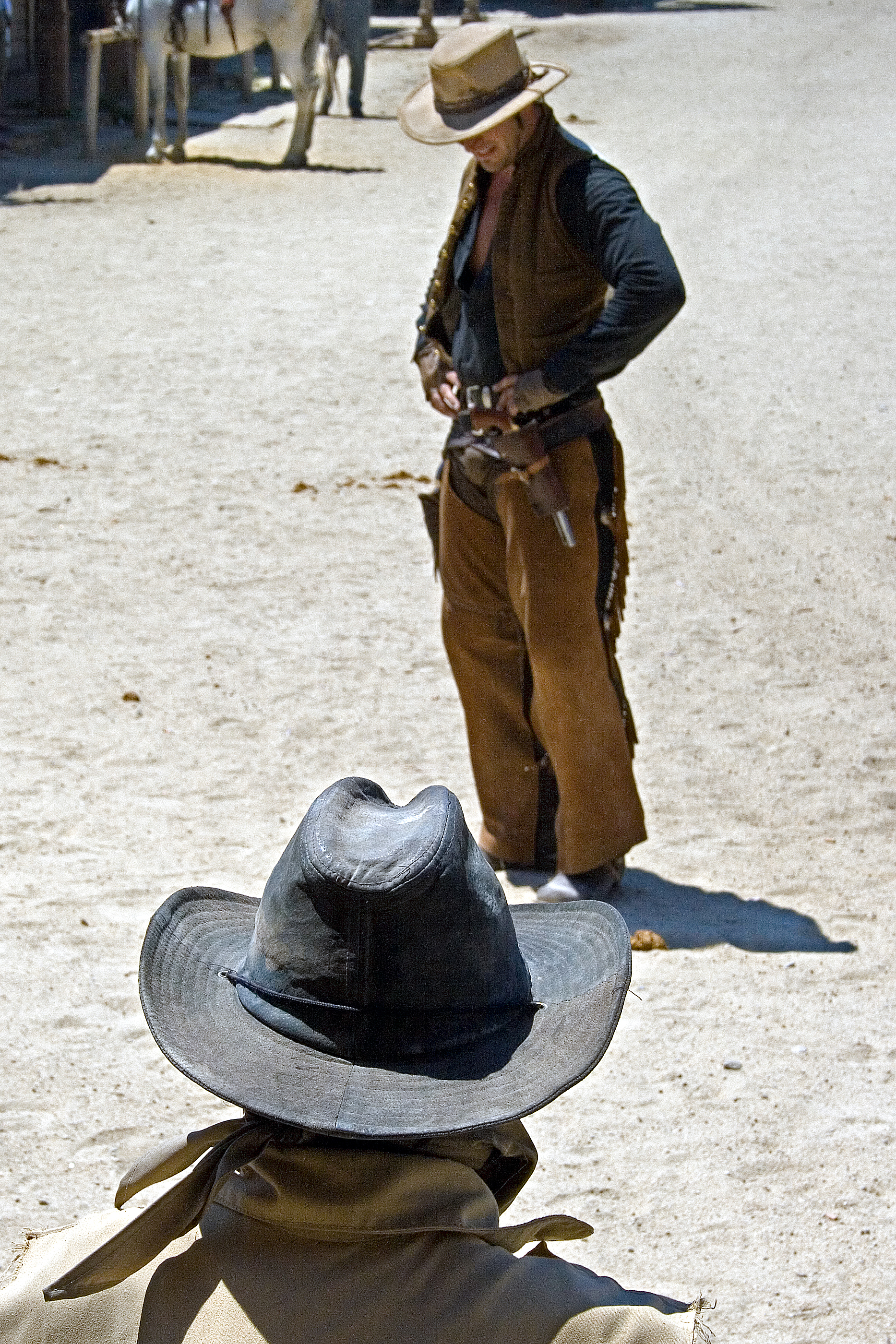 Duel In Texas [1950]