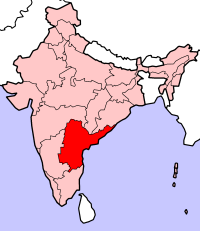 Indien Andhra Pradesh