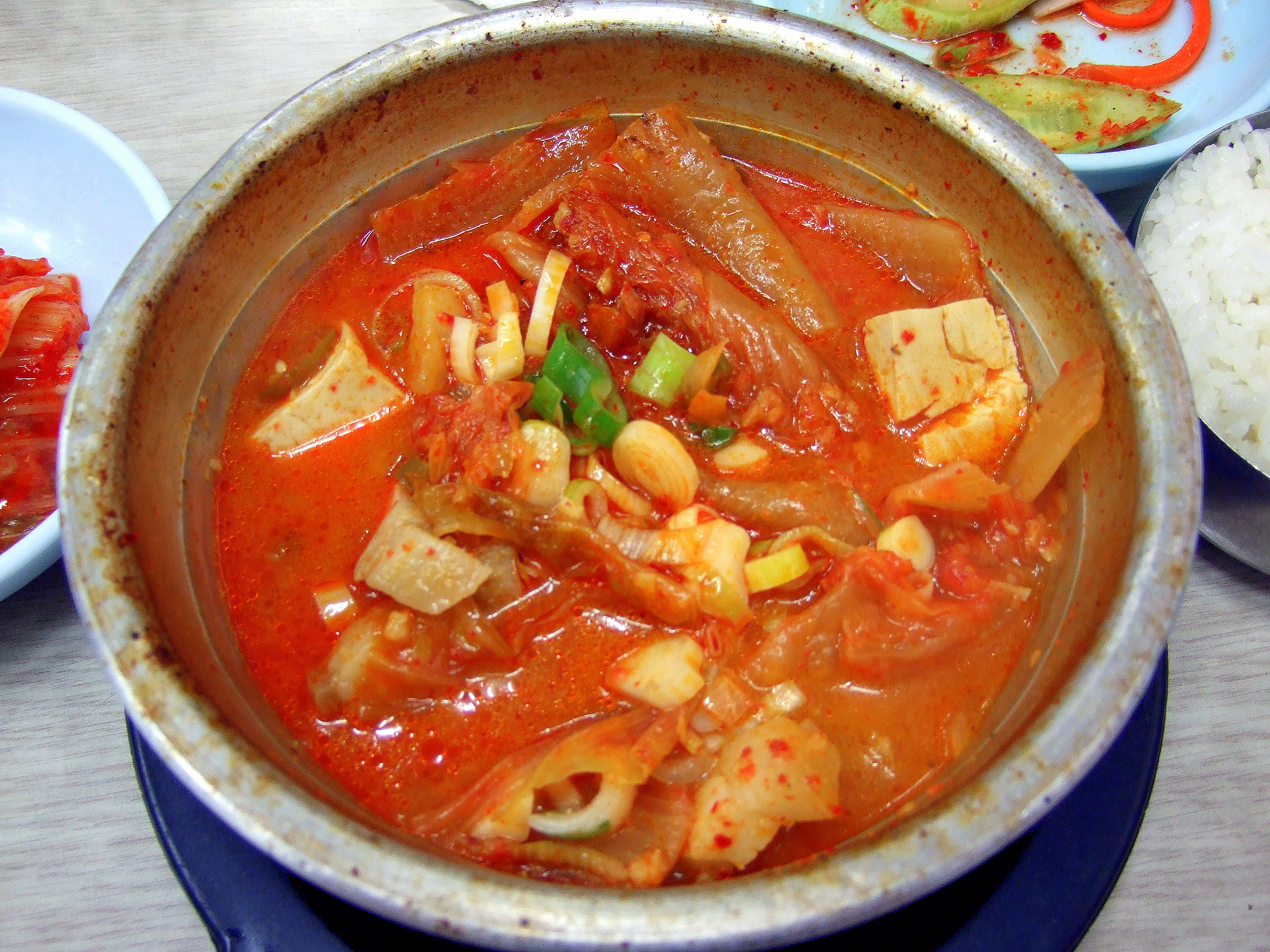 kimchi korean