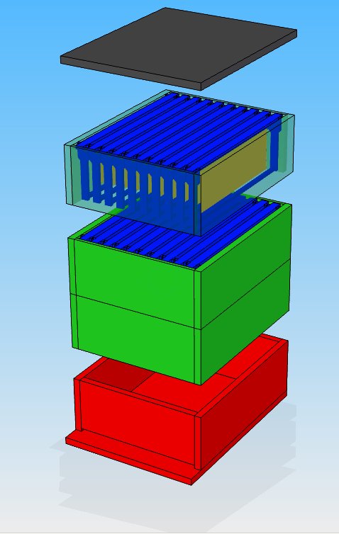 Langstroth Hive Inner Cover For