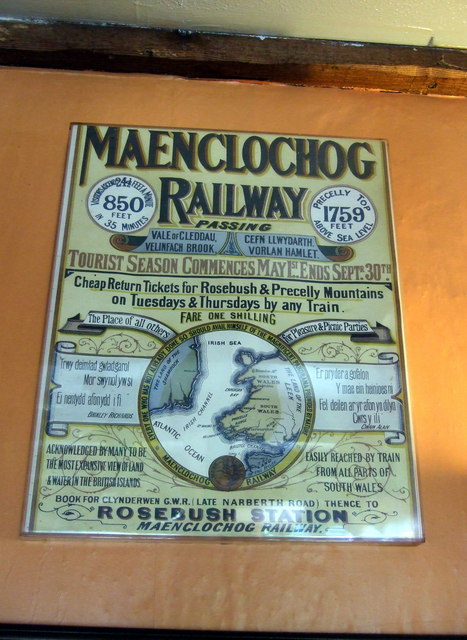 old railway posters