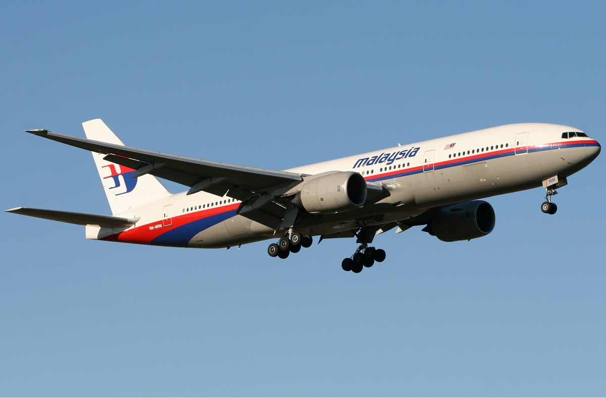 FileMalaysia Airlines Boeing 777200ER MEL Zhao.jpg Wikimedia Commons