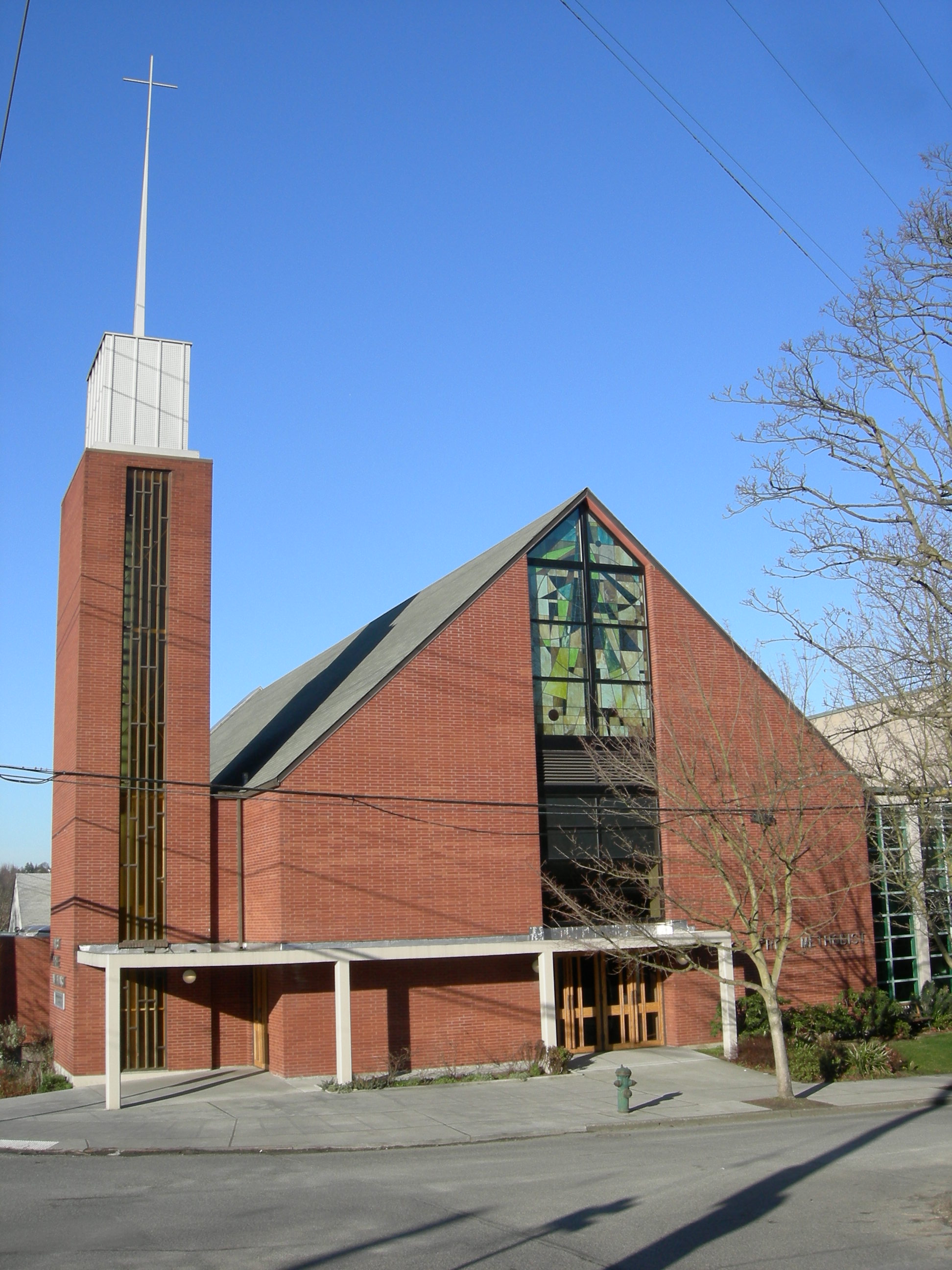 File:Seattle - First Free Methodist Church 01.jpg - Wikimedia Commons