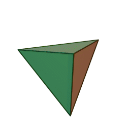 Driejende tetrahedron