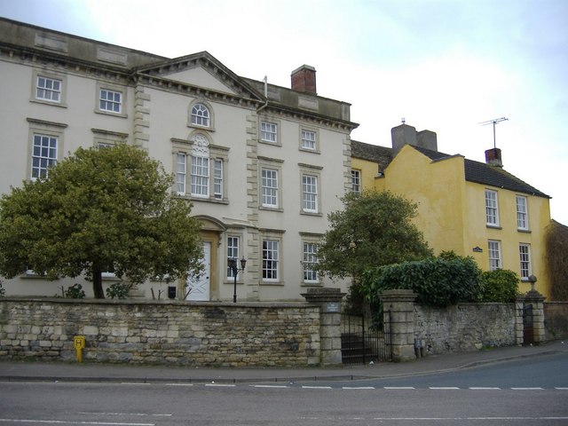 The Boundary House