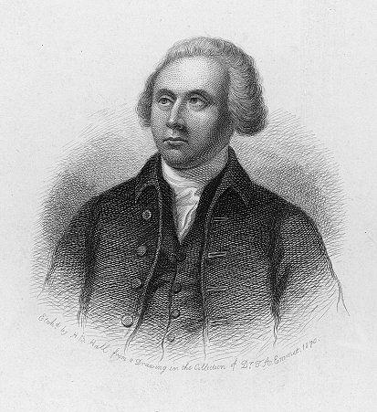 An engraving of Thomas Nelson, Jr., a signer o...