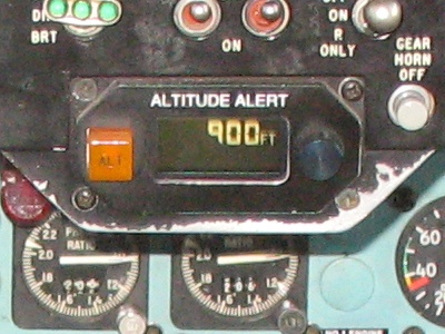 Dc9 Cockpit