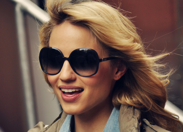 Dianna Agron Defintely Won't Be Subsequent Lindsay Lohan
