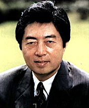 Morihiro Hosokawa roku 1993