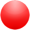 Image 21alt=Red snooker ball (from Snooker)