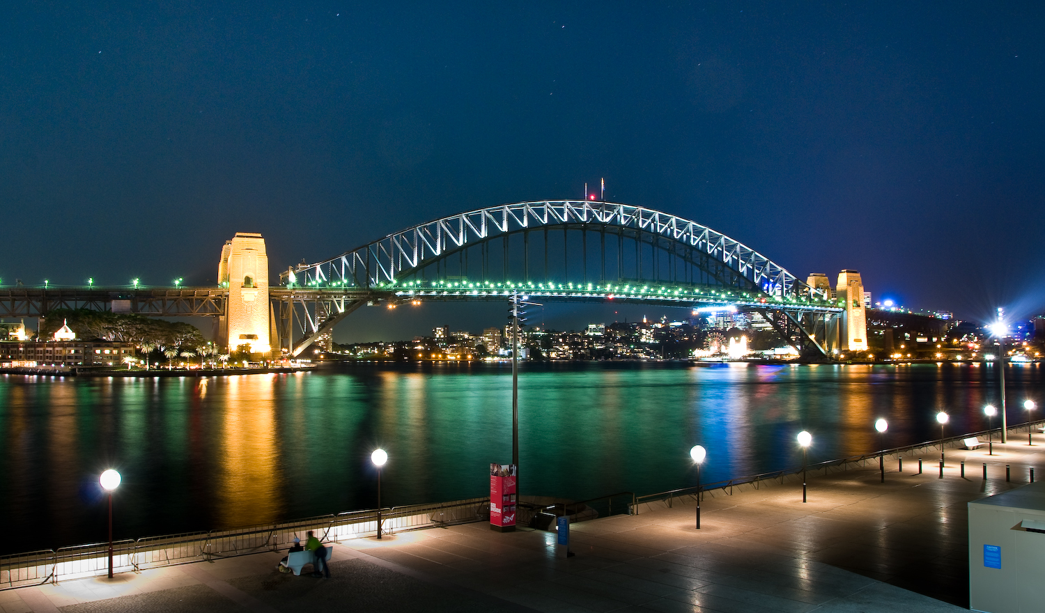 Australia Sydney Night