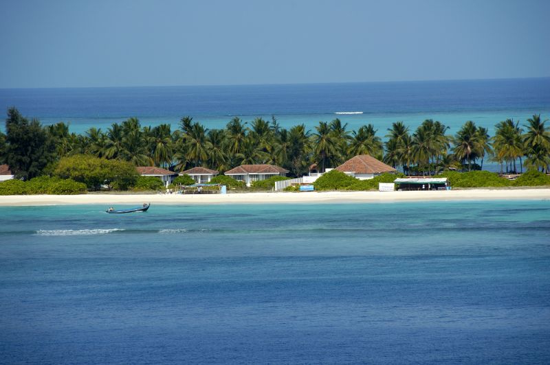 Lakshadweep Islands - Bangaram, Kavaratti, Kadmat, Kalpeni, Minicoy 