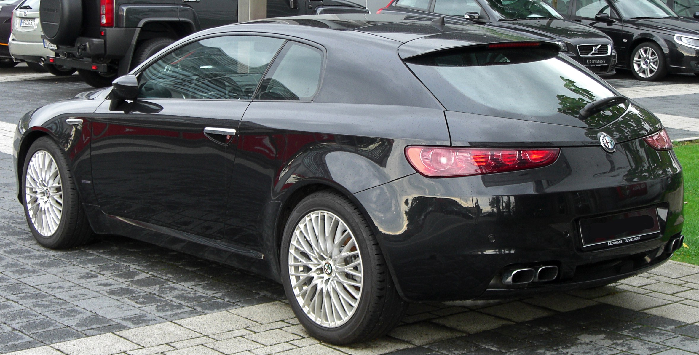 Alfa Romeo Brera – Alfa Romeo Brera