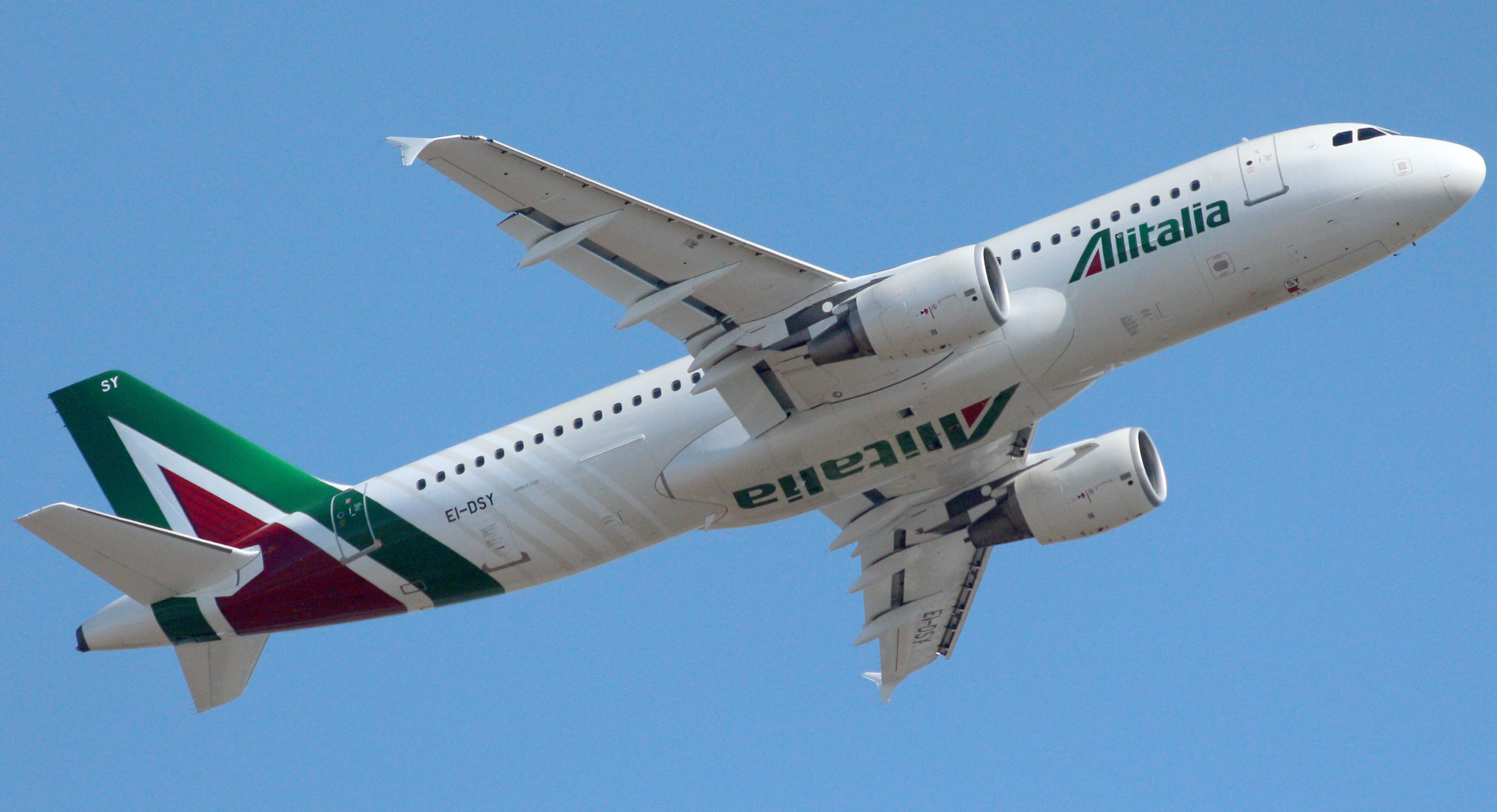 Image result for Alitalia Fiumicino
