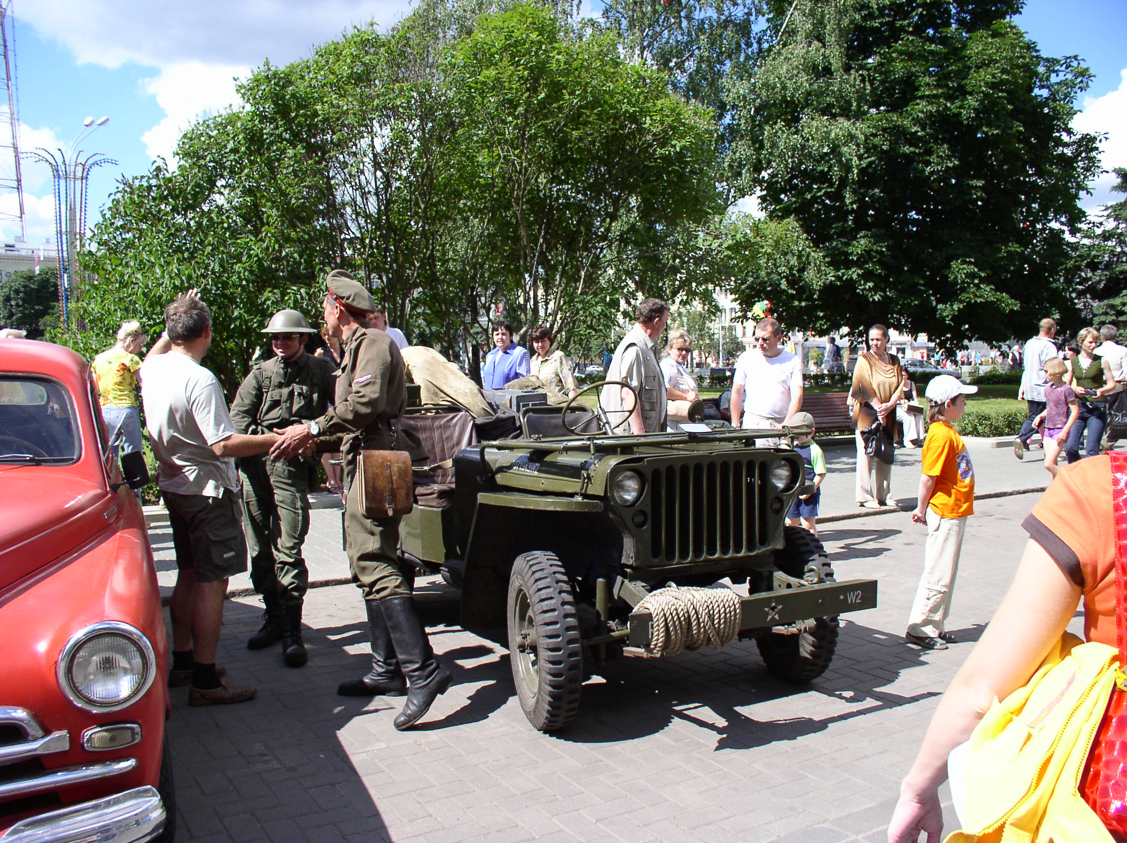 jeep willys