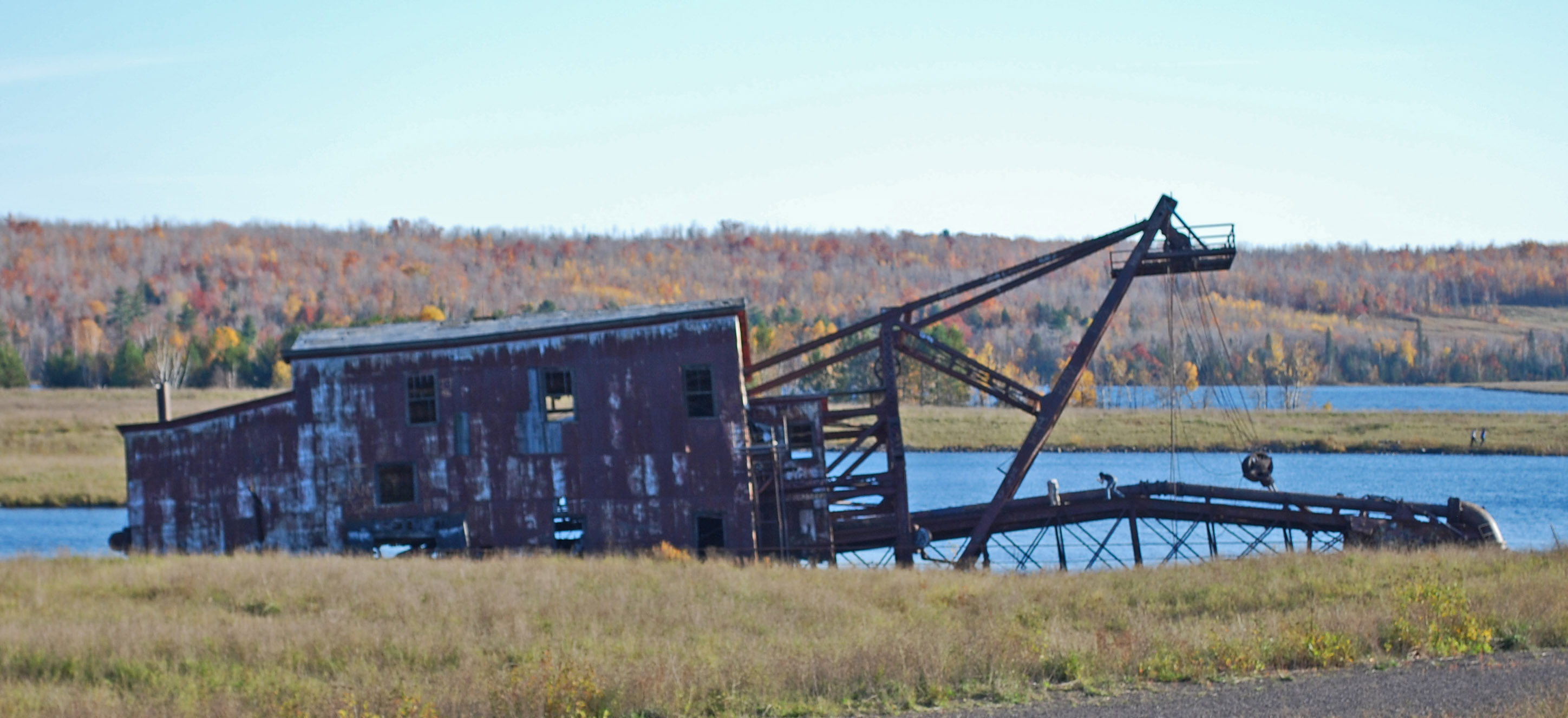 Calumet And Hecla