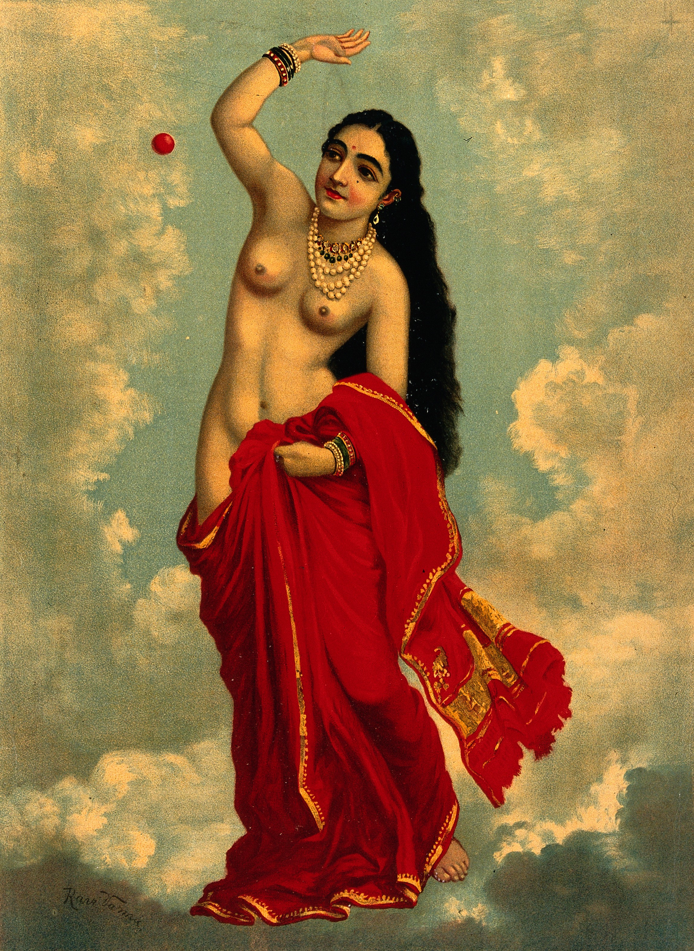 Красивая Индийская Эротика