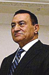 Hosni Mubarak 2003