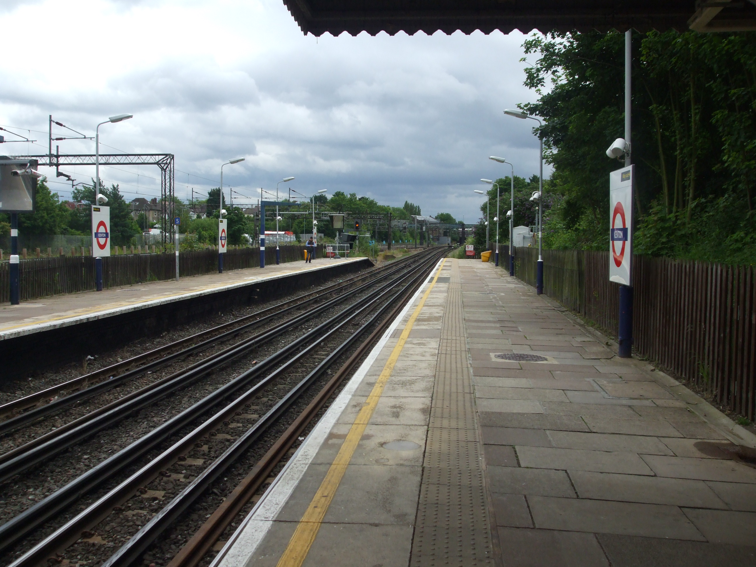 Kenton Station