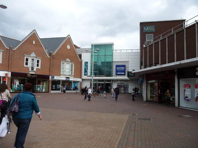 Poole Shopping Centre