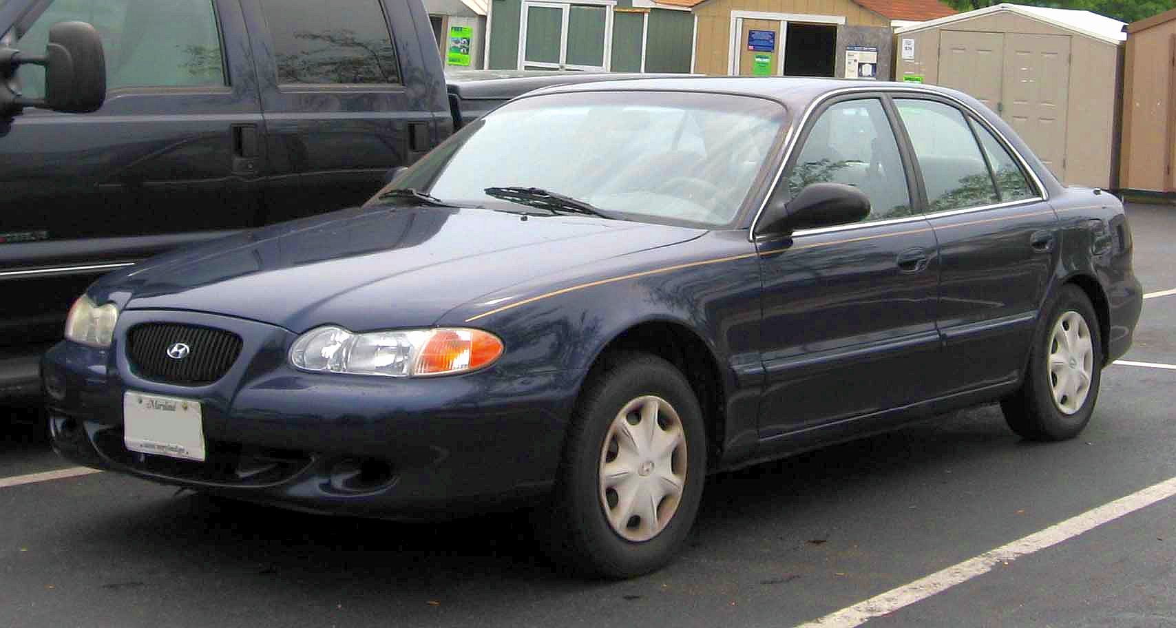 Sonata 1997