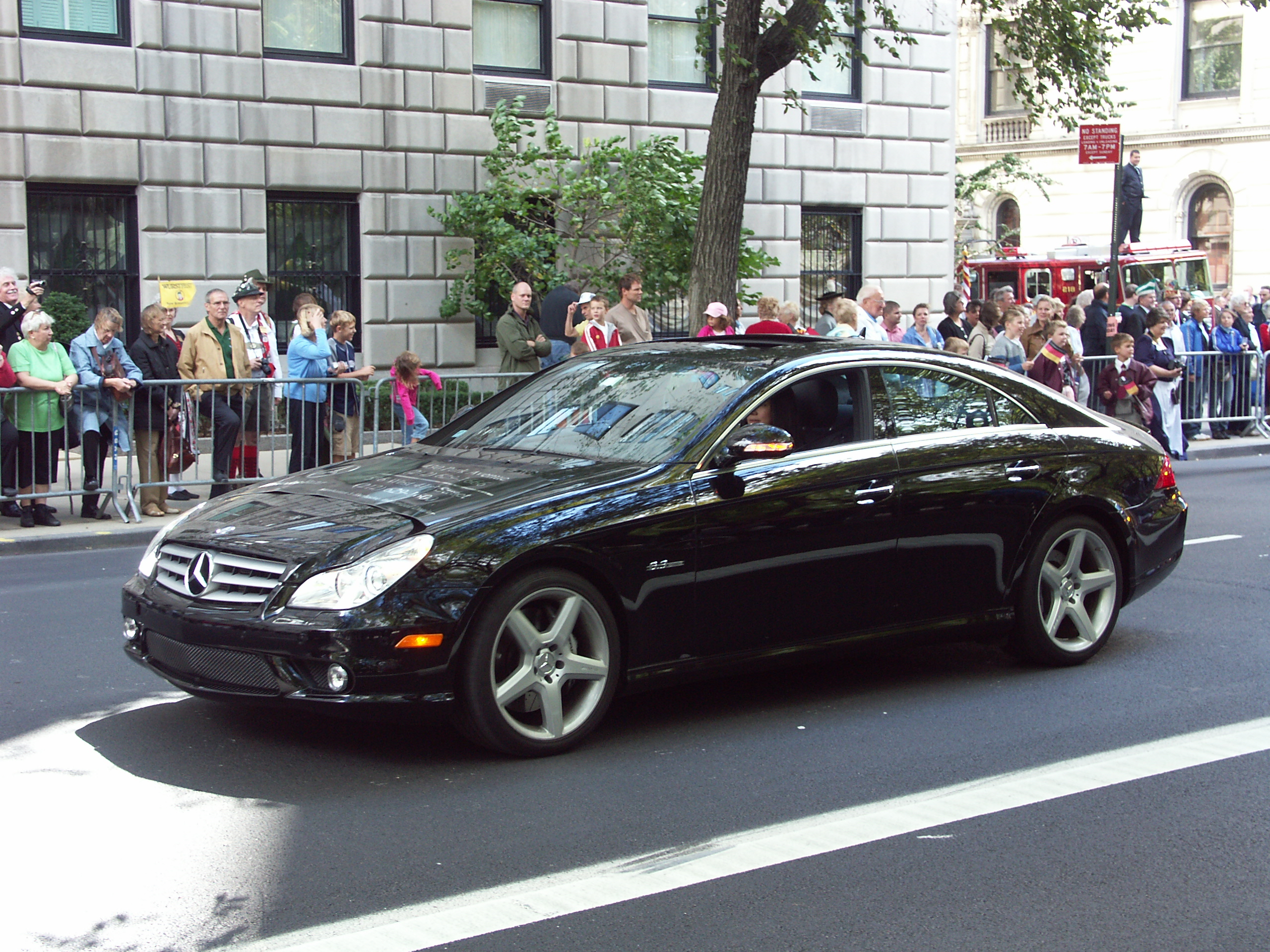 cls amg 63