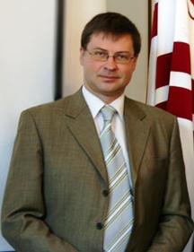 Valdis Dombrovskis