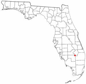 Loko di Clewiston, Florida
