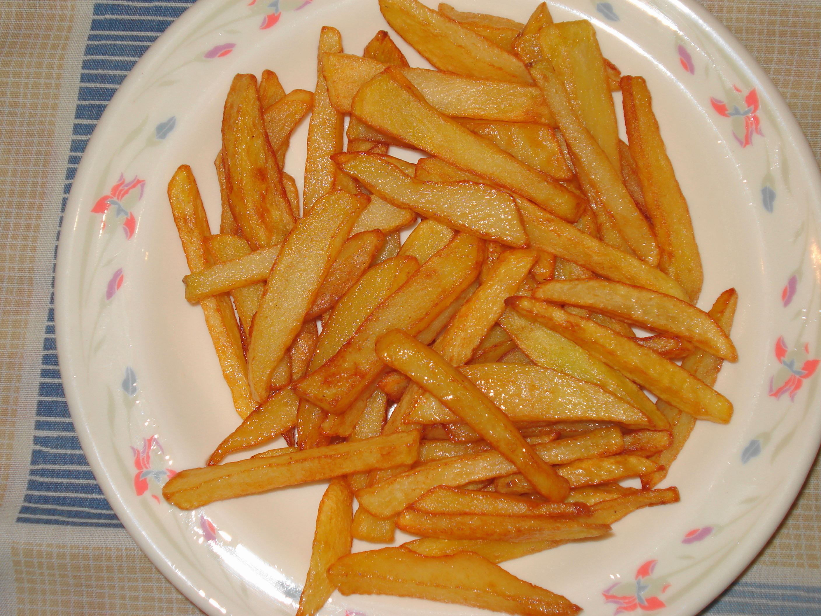 Chips In French