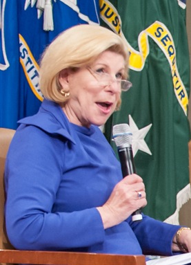 Foto van Nina Totenberg