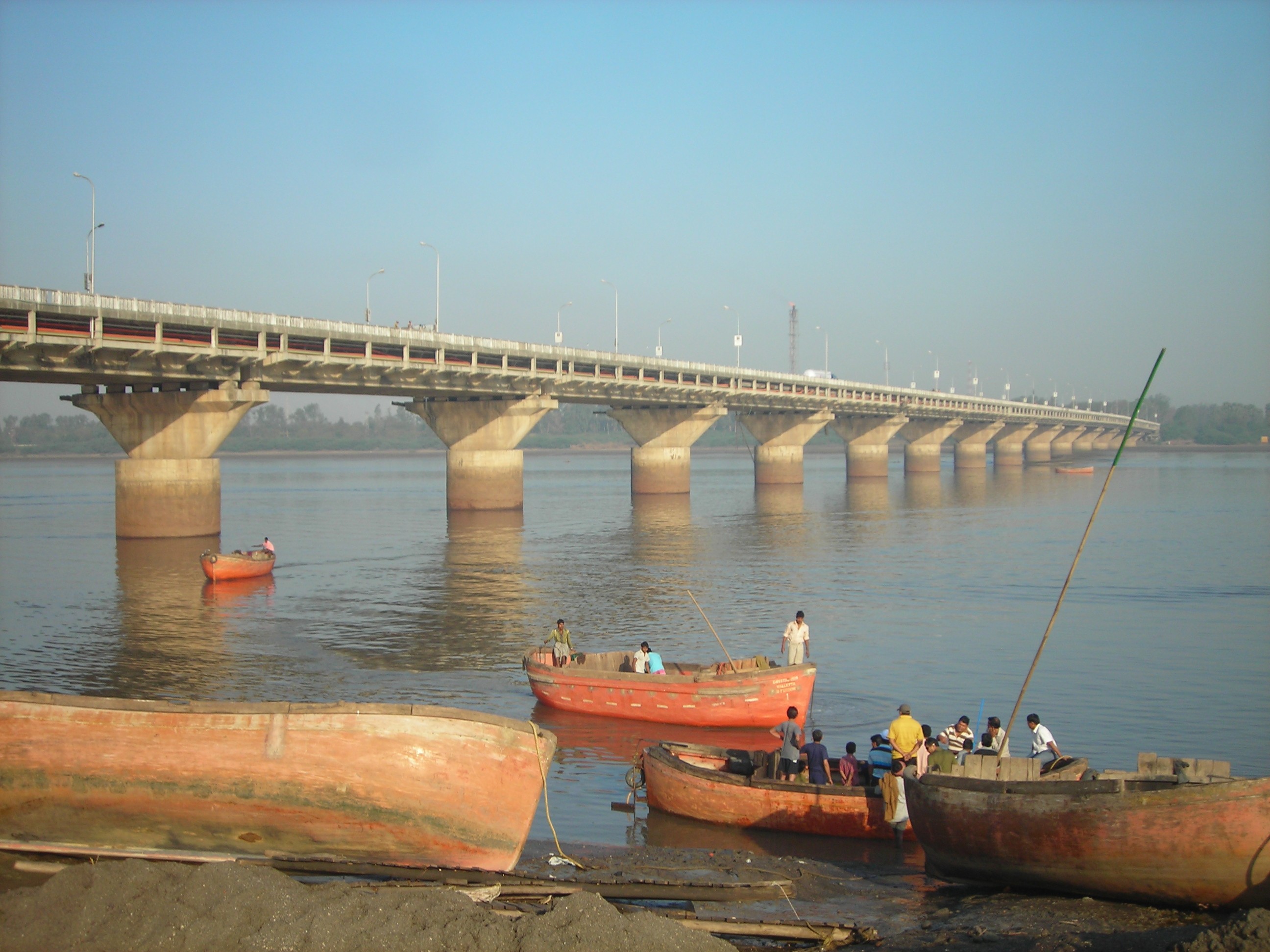 tapi river