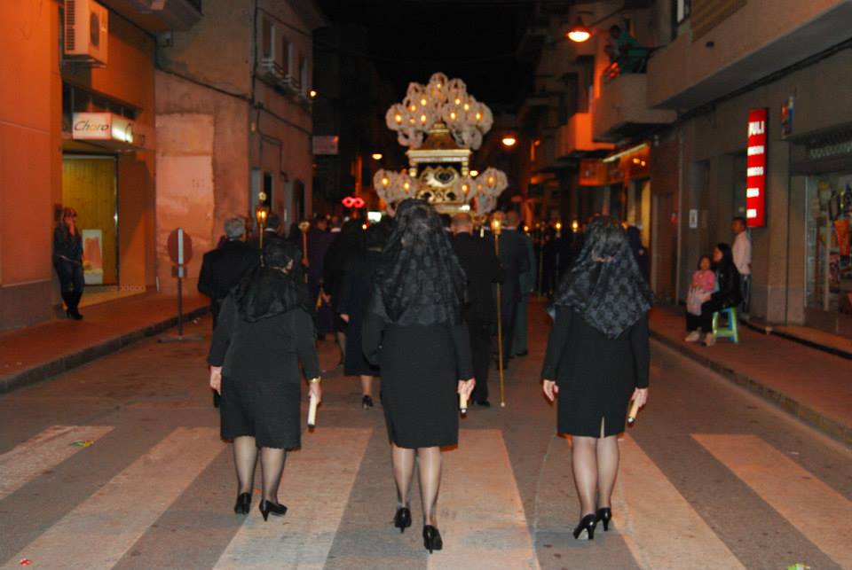 Santo Sepulcro "La Cama"