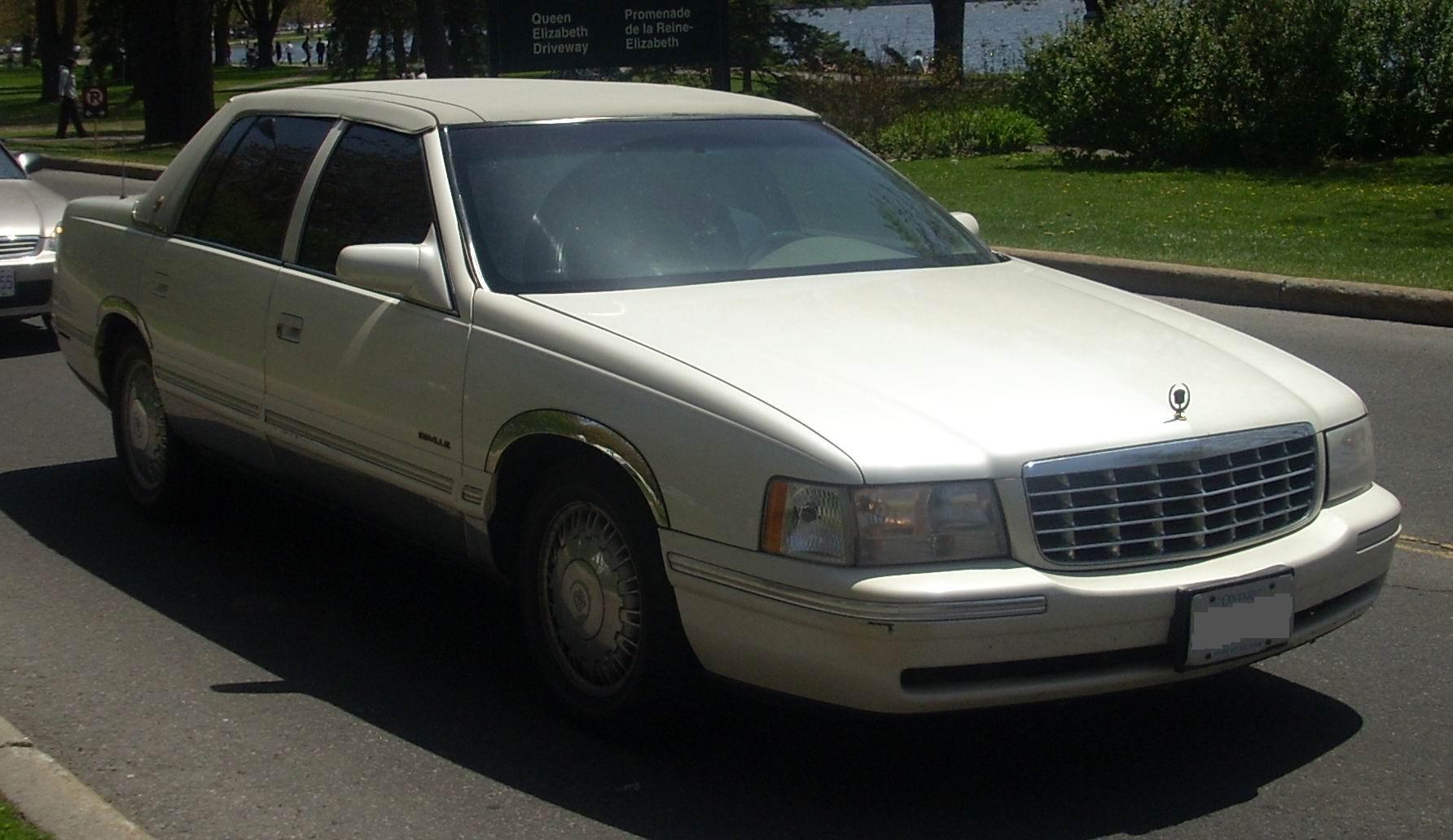 Cadillac Deville 99