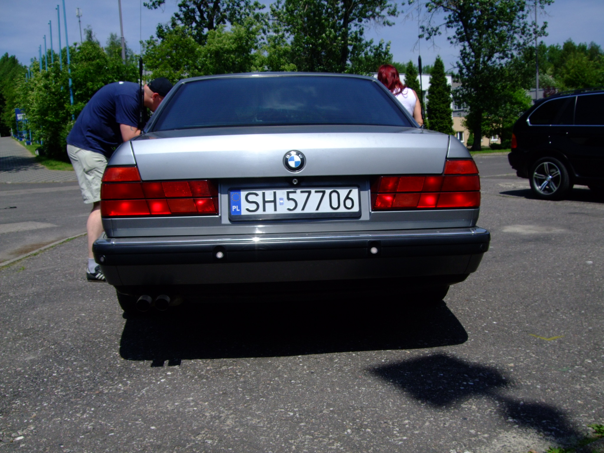 Bmw 730