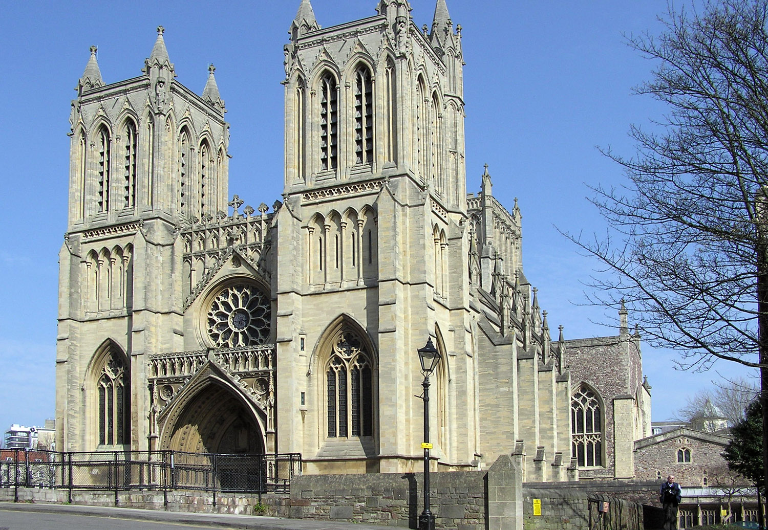 Bristol Cathedral