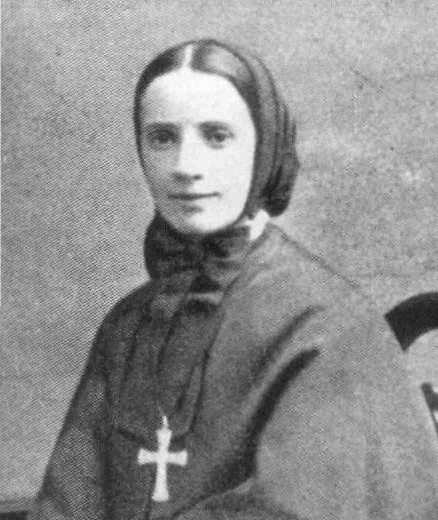 Frances Xavier Cabrini