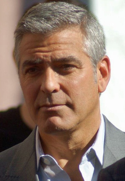 Foto van George Clooney